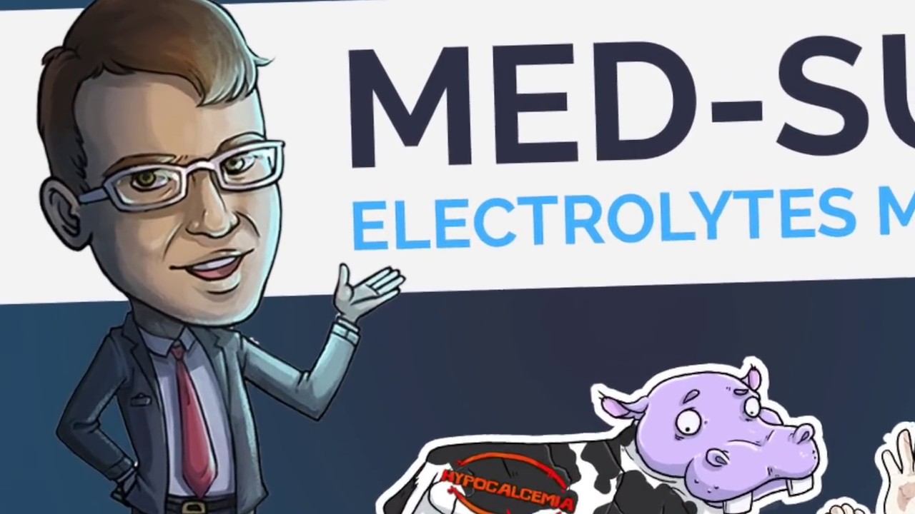 Fluids and Electrolytes: Calcium Made Easy (Part 2) | Nursing Webinar