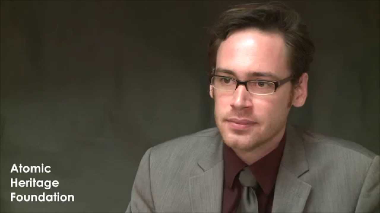 Alex Wellerstein's Interview