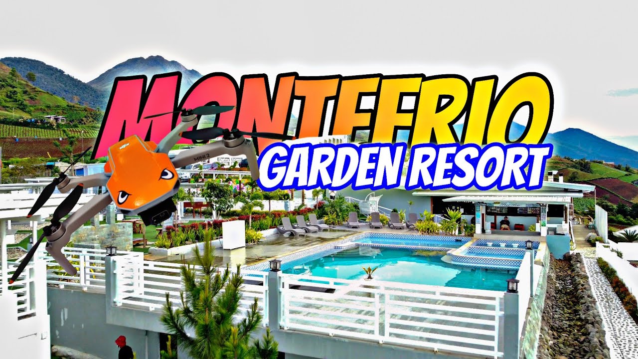 MONTEFRIO GARDEN RESORT | COLD MOUNTAIN AERIAL VIEW | KAPATAGAN, DIGOS | Everyday Shatz