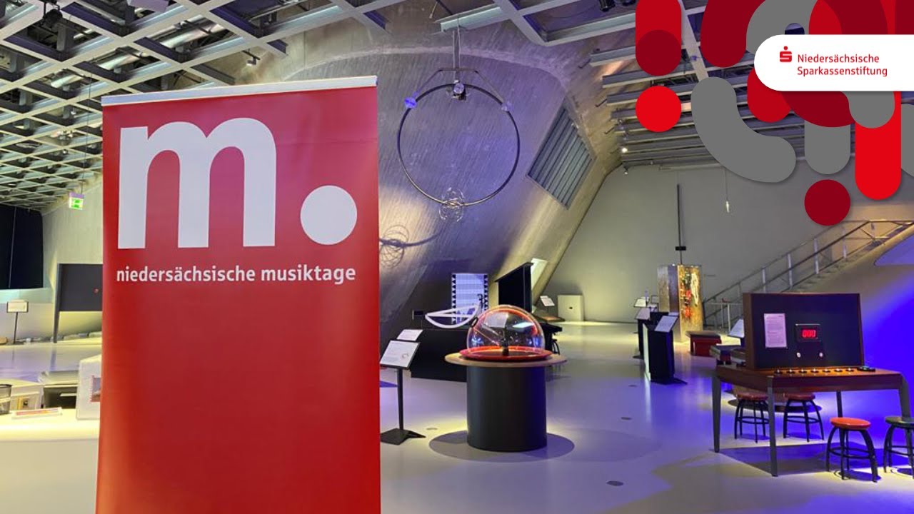 NDR Kultur Foyerkonzert on tour | Simon Höfele & Elisabeth Brauß | Niedersächsische Musiktage