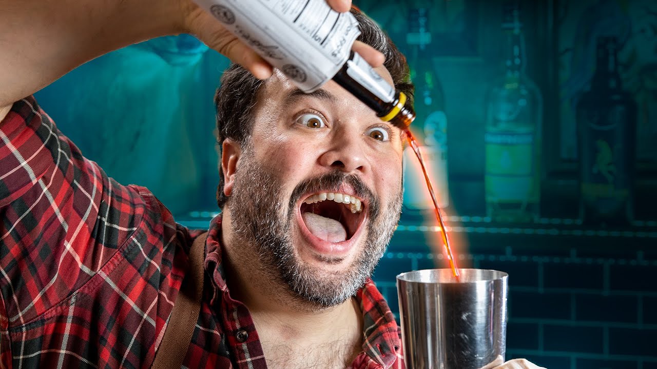 Big Bitters Energy | How to Drink