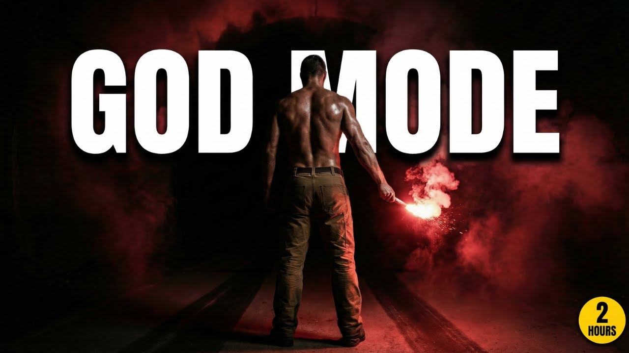 POV: Ты — Финальный Босс 💀 Агрессивный Фонк для Зала и Ярости | GOD MODE [2 Часа]