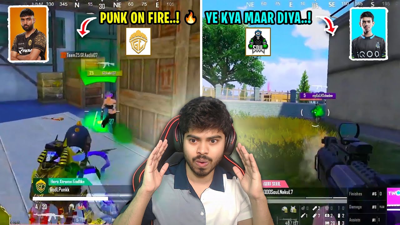 PUNK & NAKUL ARE BUILT DIFFERENT!!🔥 RNTX BACK ON TOP