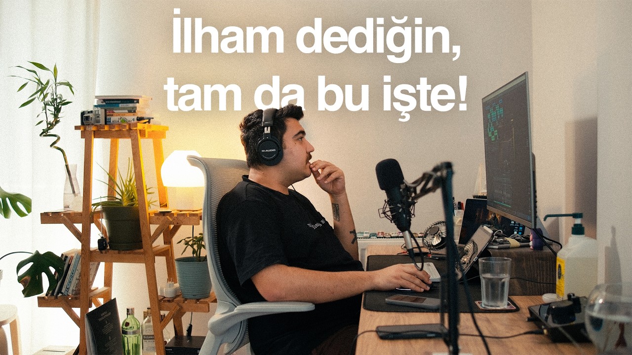Ben bu videoları nasıl hayal ediyorum?