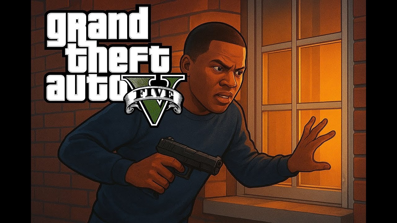 | GTA 5. Franklin Mission EPIC FAILS!!! |