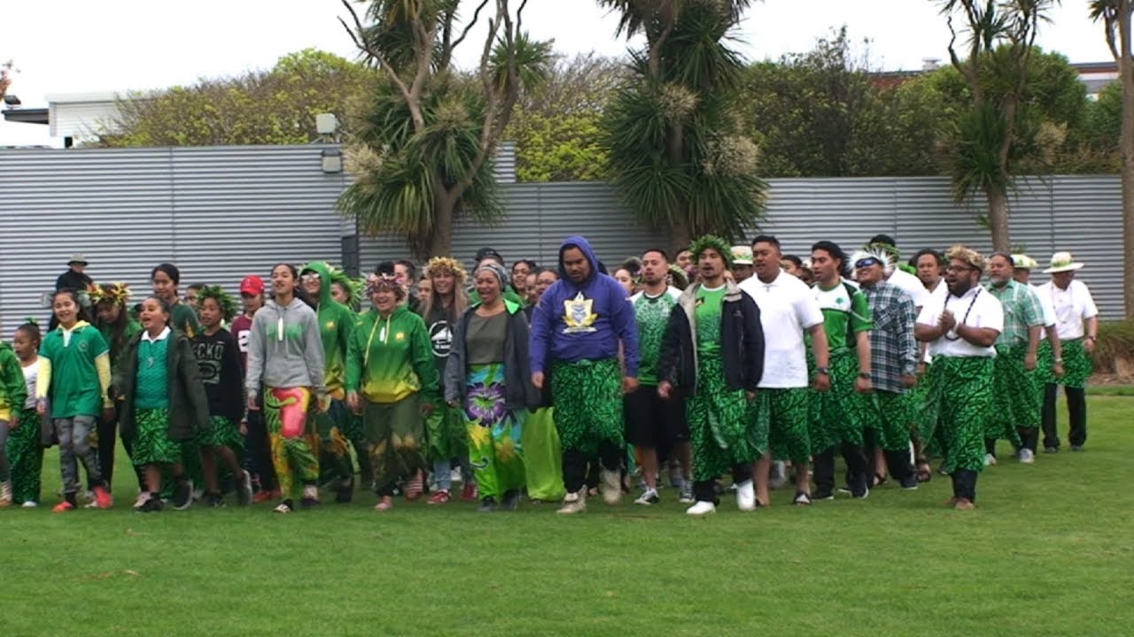 Tokelau Language Week 2019 - Fatele Day - Wellington NZ