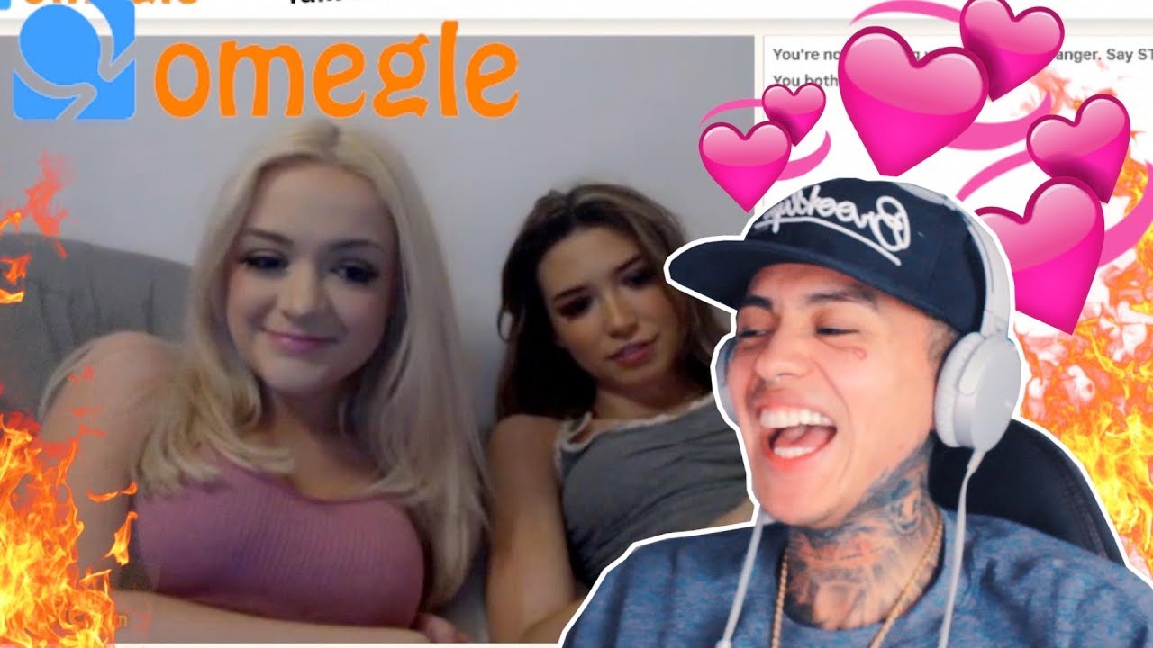 REACCIONES DIVERTIDAS EN OMEGLE - Cristhian Romero (PARTE 4)