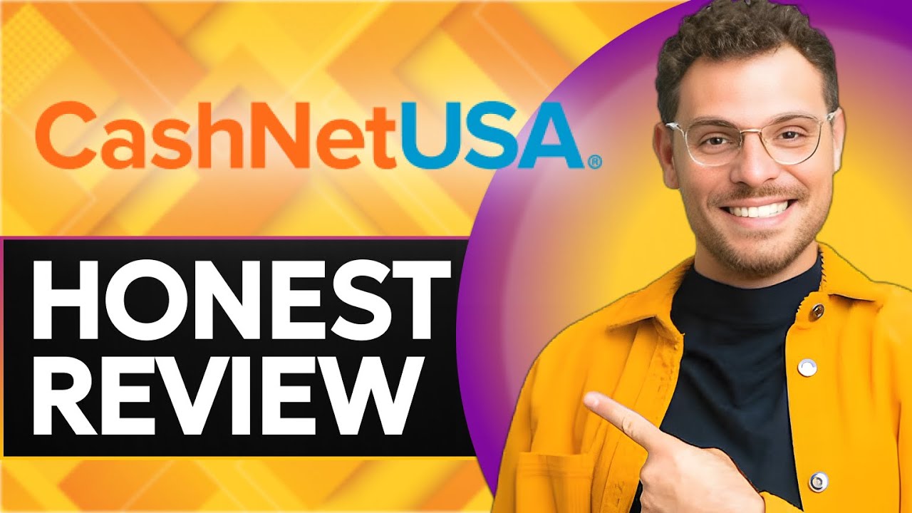 CashNetUSA Personal Loan Honest Review - Watch Before Using