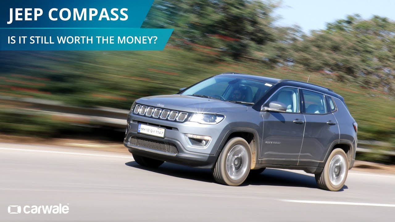 Jeep Compass Review | Is It Still Worth The Money ? | CarWale