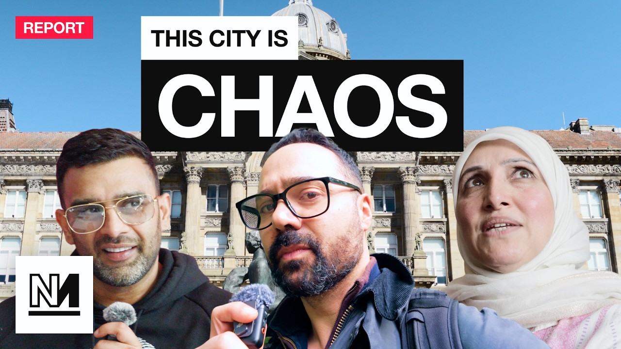 Birmingham's Politics Are Totally INSANE