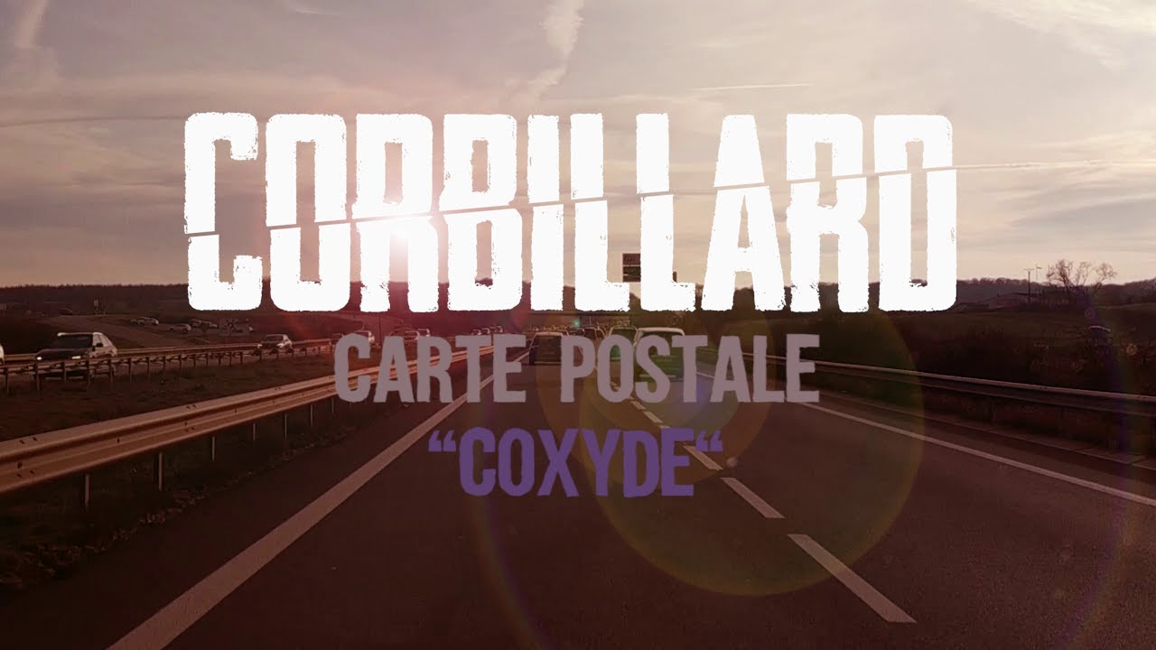CORBILLARD - Carte postale/Coxyde