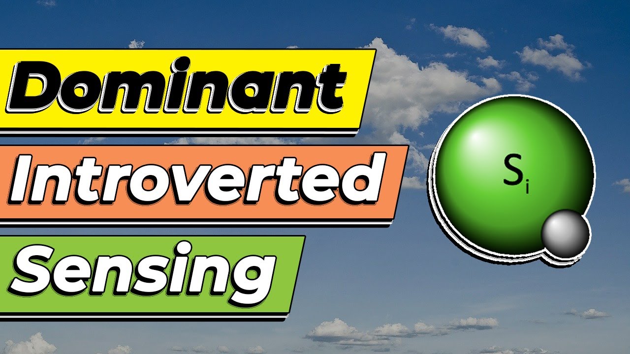 How it Feels to Have Introverted Sensing