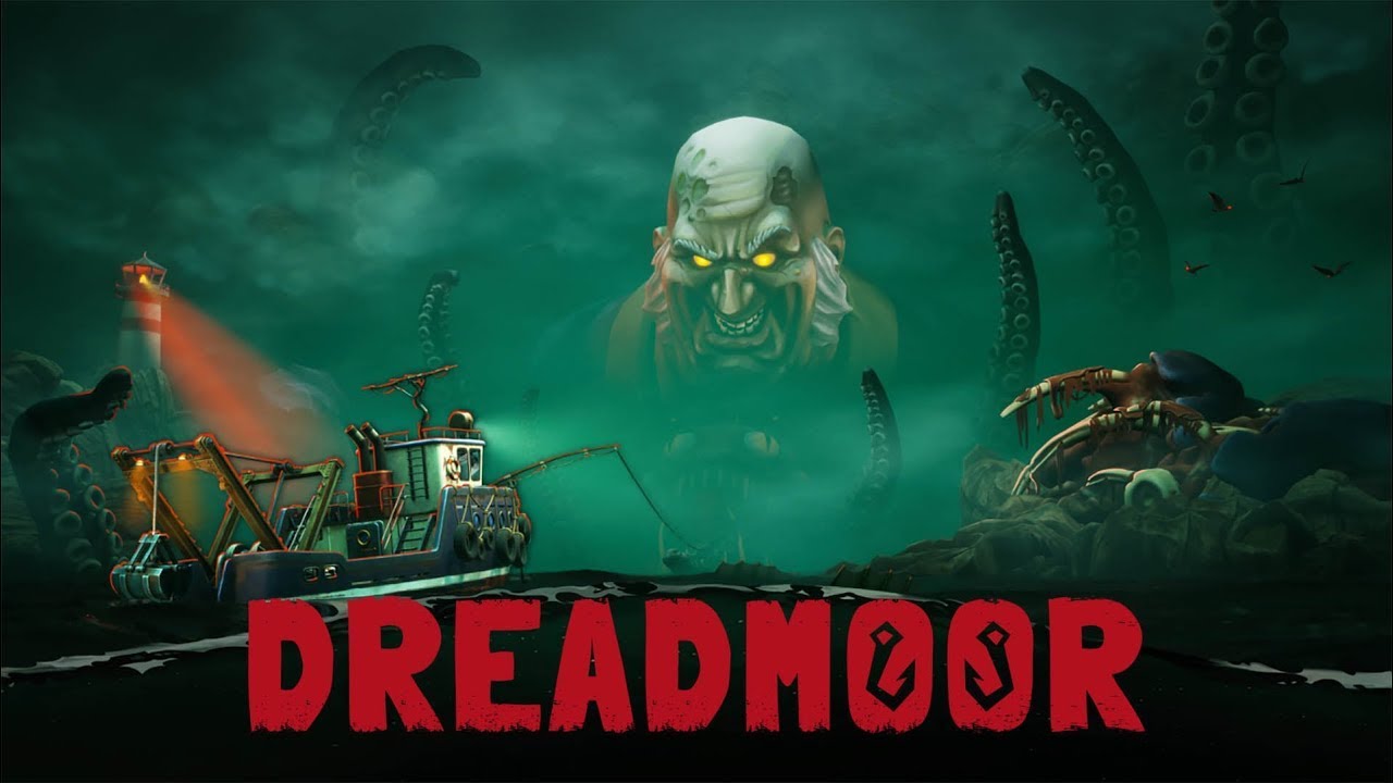 Dreadmoor Ужасный Мур Порыбачим