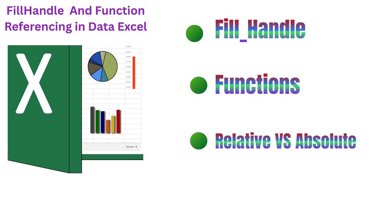 FillHandle&Functionlab4