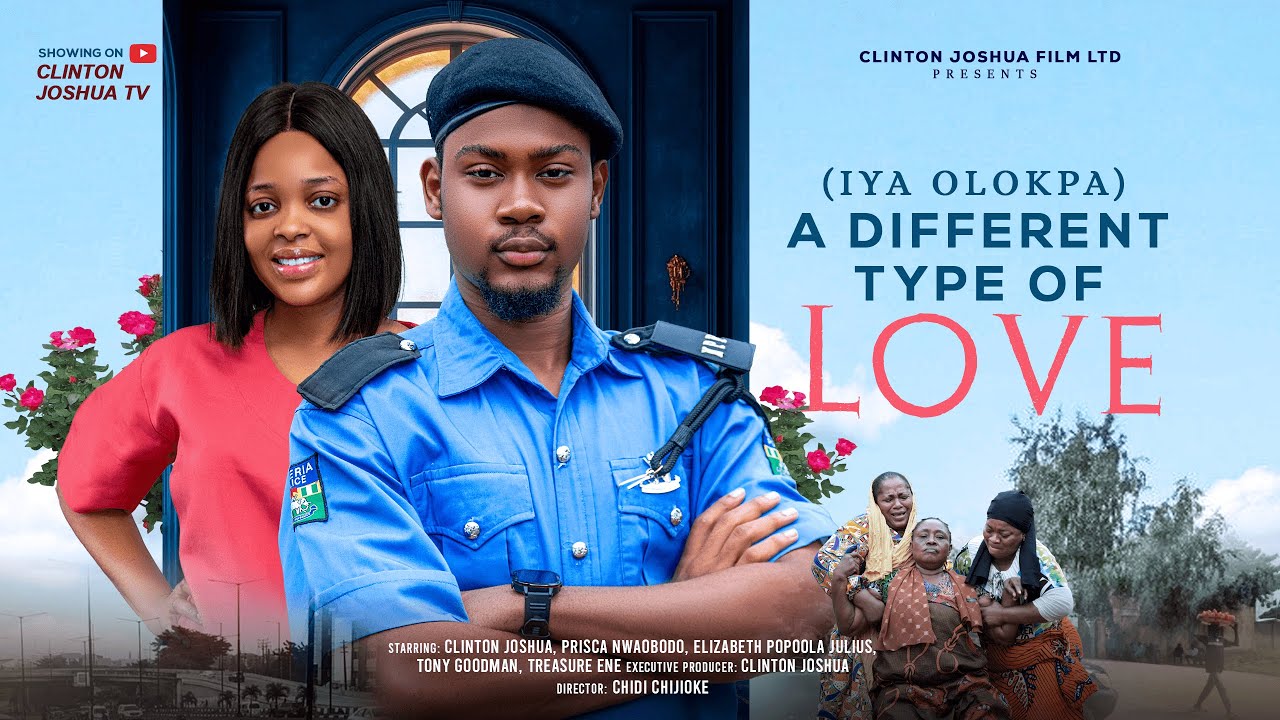 IYA OLOKPA - CLINTON JOSHUA, PRISCA NWAOBODO, ELIZABETH POPOLA JULIUS, New Nigerian Movie
