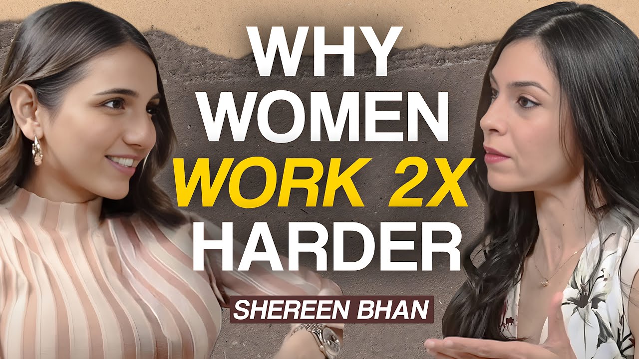 CNBC TV18&rsquo;s Shereen Bhan on the pressures to be perfect | Strength In Every Bond | Masoom Minawala