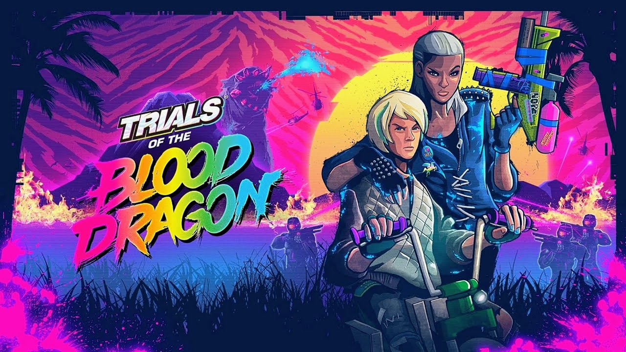Trails of The Blood Dragon 🎮 (PlayStation 5 Pro) 🎮 Part 3 Finale Gameplay 🔥🌴🔥