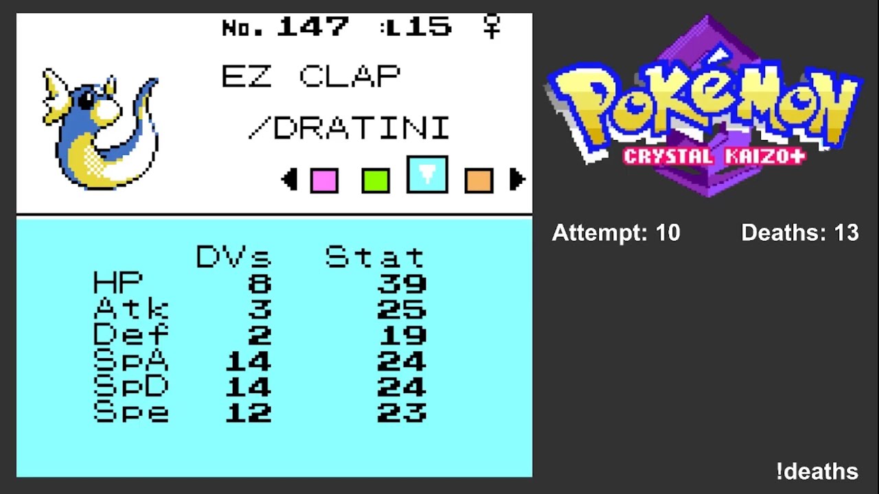 | CK+ HARDCORE NUZLOCKE DAY 36 | CLAIR SPLIT|