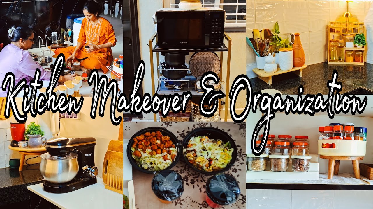 మా Cousin తో One Day👩‍❤️‍👩 | Kitchen లోకి కొత్త Item | Tips for Counter-top Makeover | Some Mistakes