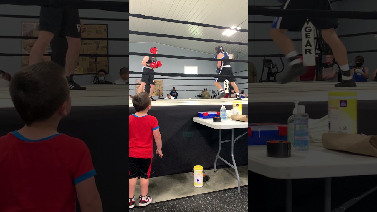 Fargo Boxing | USA Boxing | Bryon the Bomber