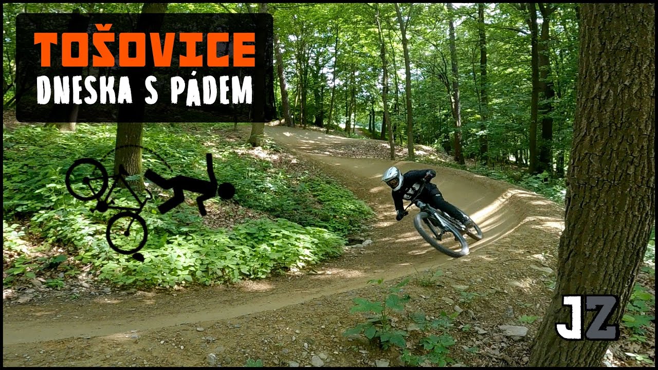 TOŠOVICE Dneska s pádem