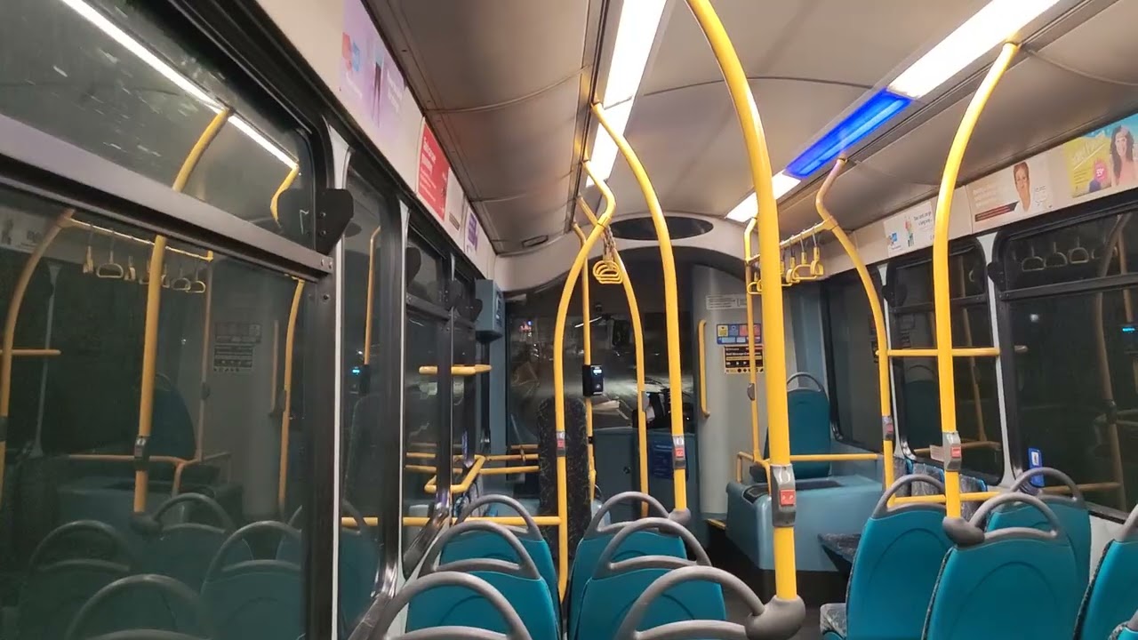 Diamond West Midlands 32126 YJ60GJF Wrightbus International Pulsar2/VDL SB200 