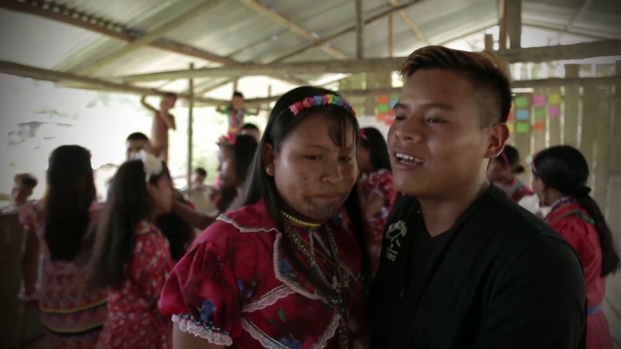 Agrupación Jaide - Embera biubesi
