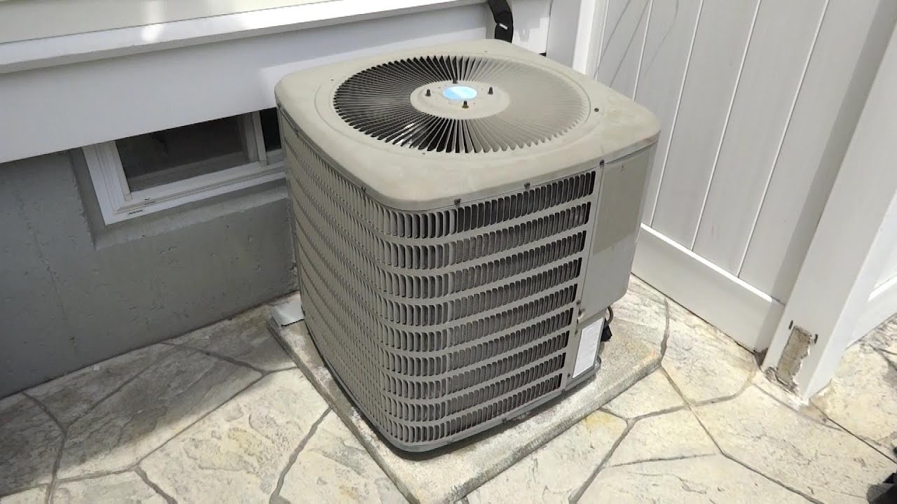 GOODMAN 410A AC SYSTEM NOT COOLING HOUSE