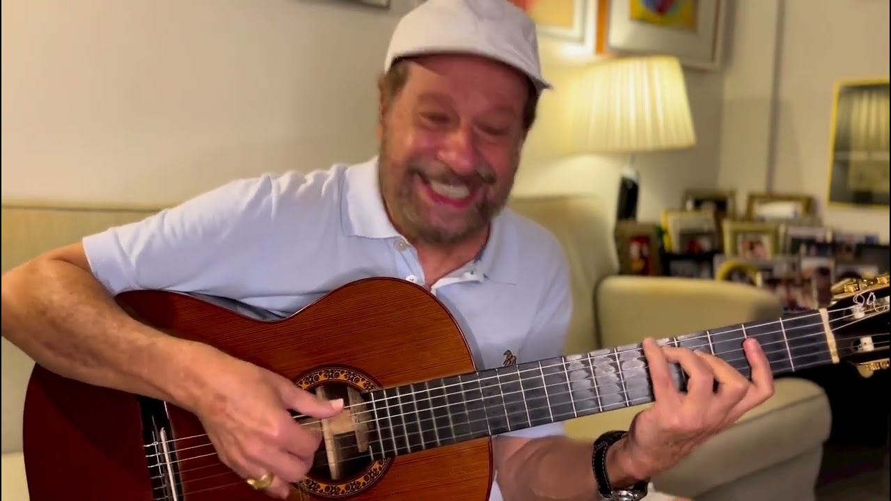 João Bosco - Siri-Recheado e o Cacete