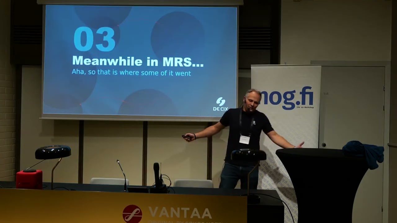 Observations on peering and routing changes after Middle East cable outage at nog.fi meeting 2025.11
