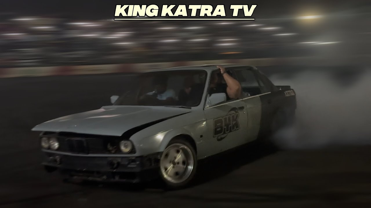 King Katra Wheelz and Smoke Madness in BYK 2.9