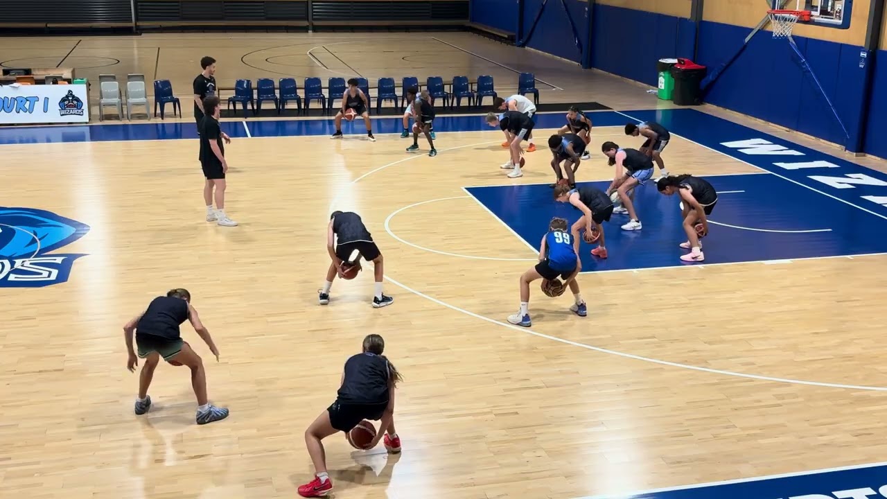 Ball Fundamentals