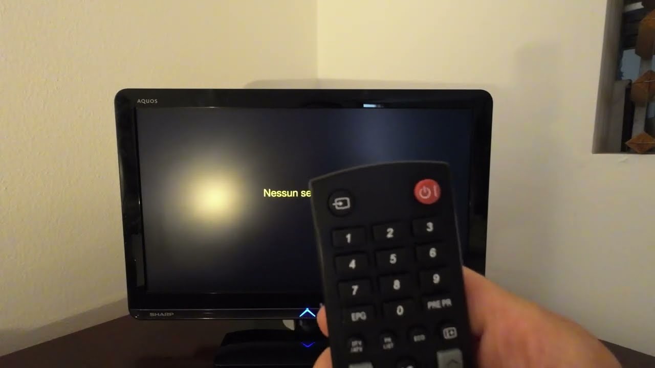 Come collegare e sintonizzare il digitale terrestre t2 ad una tv di vecchia generazione.