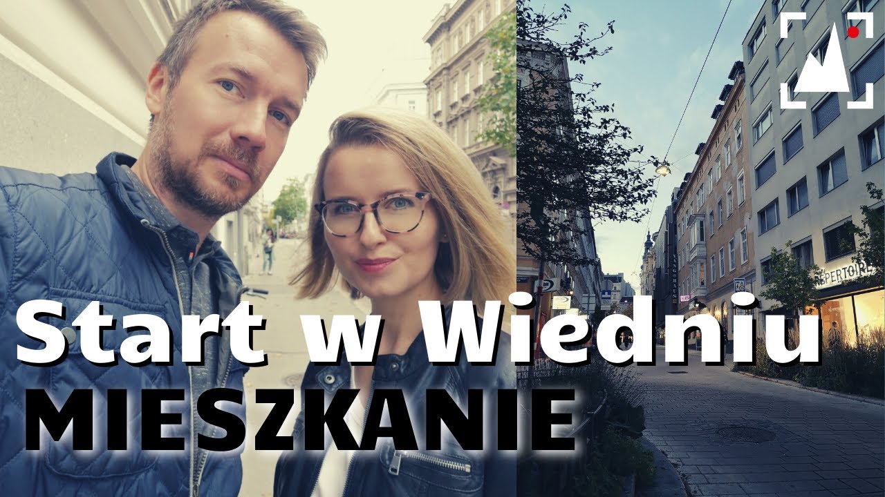 PIERWSZE mieszkanie w WIEDNIU- jak wynająć ? Przestępczość & najwięcej auslenderów//AUSTRIA