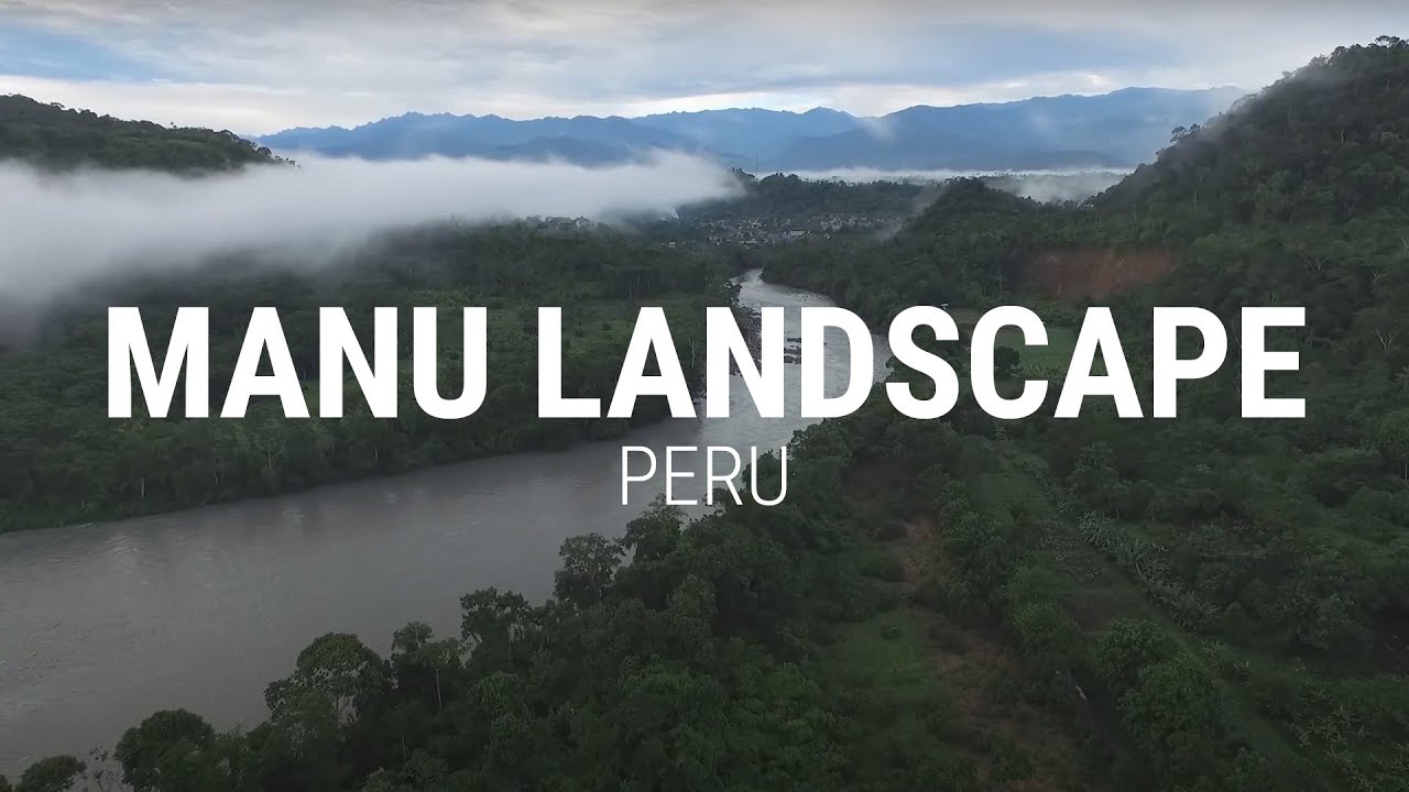 Manu Biosphere Reserve, a model to promote human development and environmental conservation