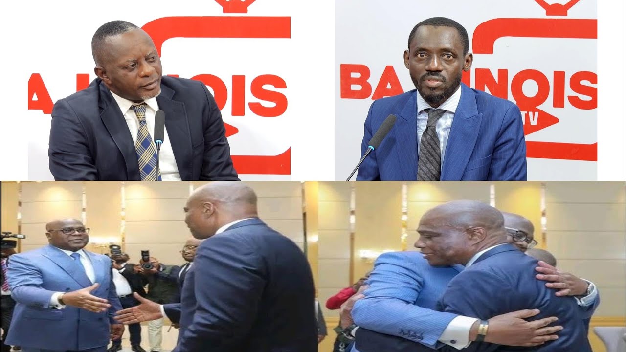 🔴09/02 PRINCE EPENGE : FATSHI NA FAYULU BAKUTANI NA ETAT UNIS FAYULU PREMIER MINISTRE.