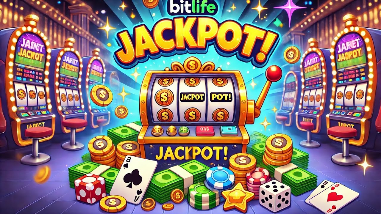 HOW TO EARN THE MOST FROM CASINO ON BITLIFE
