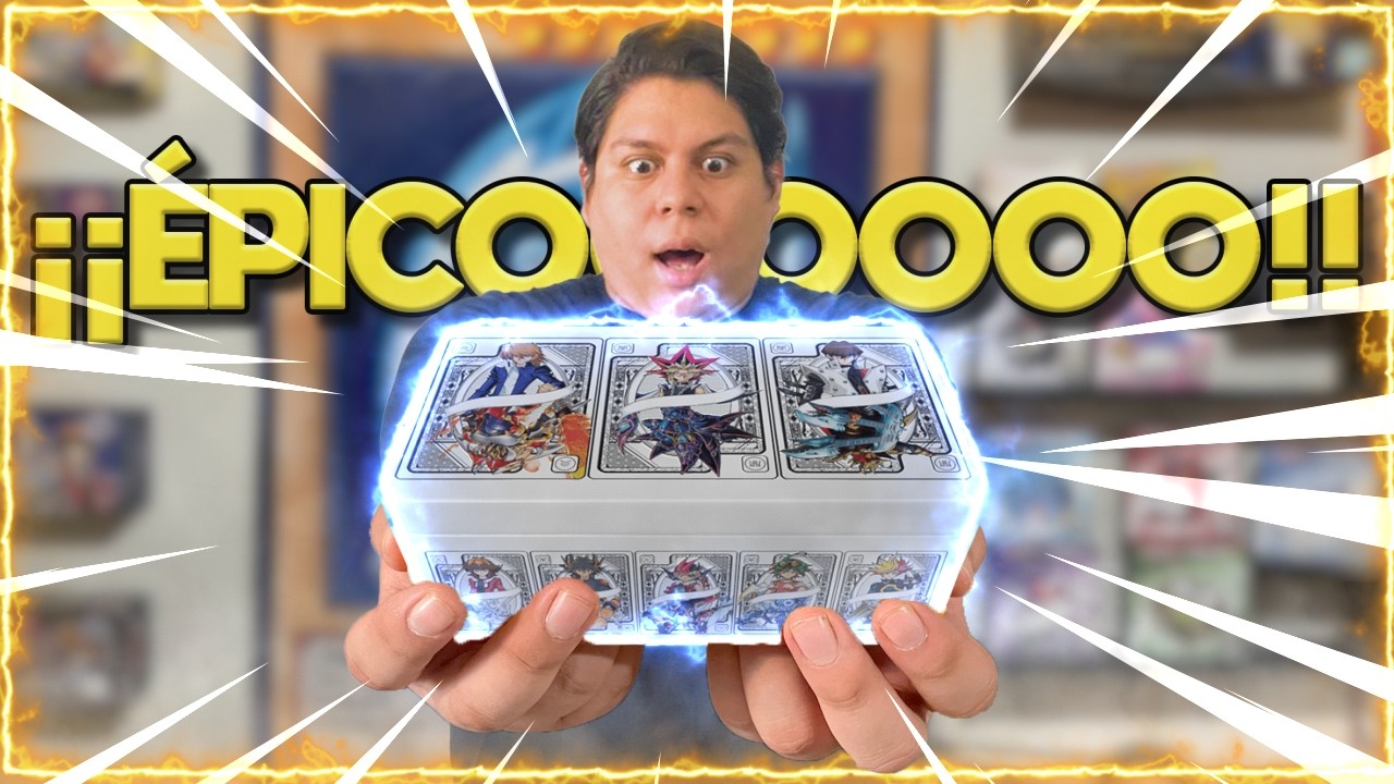 Unboxing 3 Mega Pack Tin 2025 ¿Vale la pena? |  Yu-Gi-Oh!