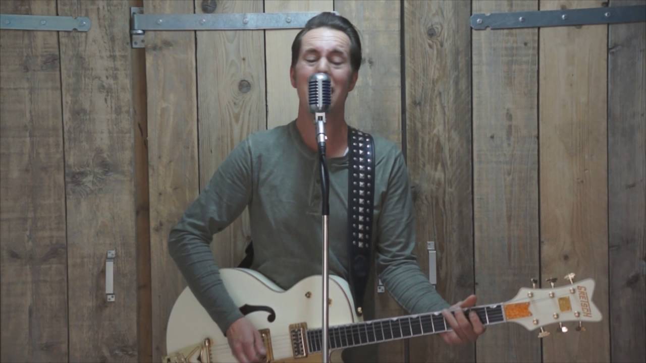 Boppin' The Blues - Carl Perkins Cover