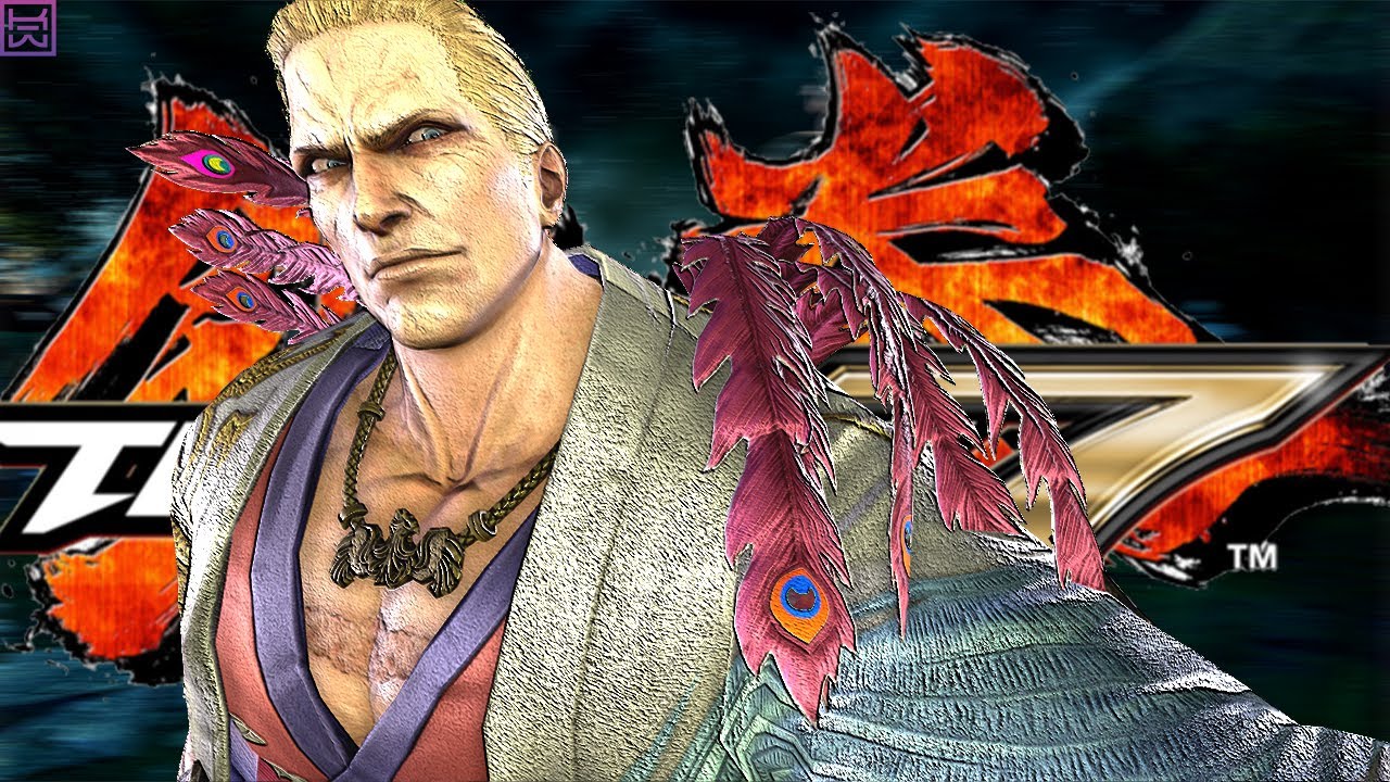 Geese Howard will ALWAYS Be a Menace