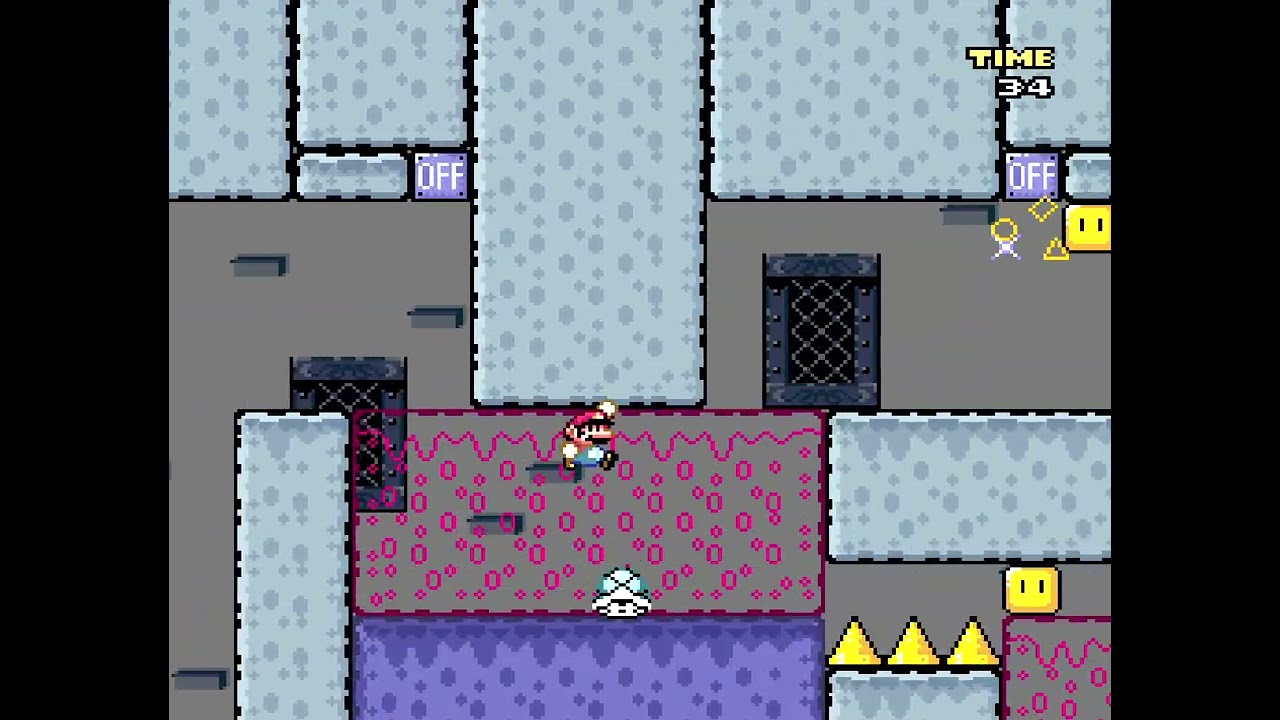 Yoshi's Revenge SMW Romhack 10 - Is this the run?