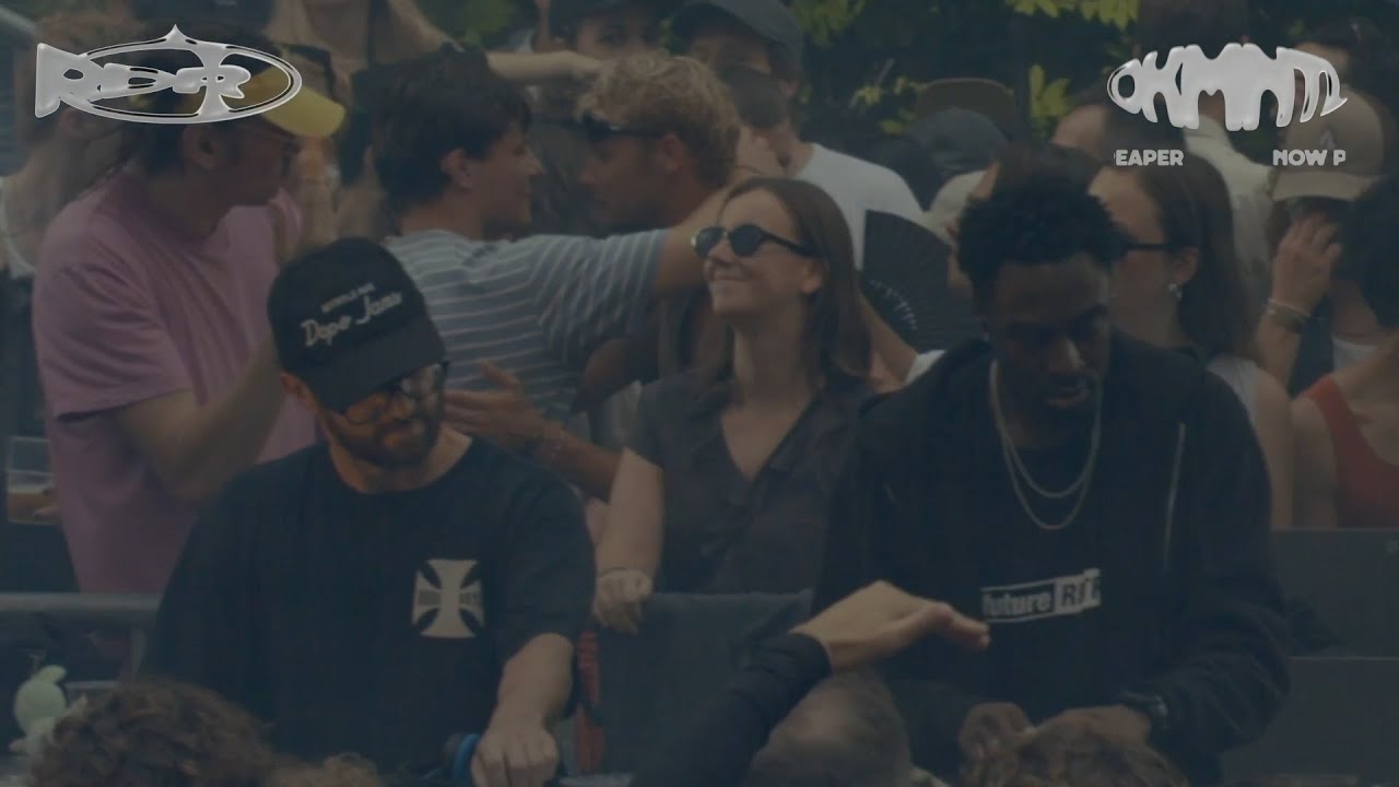 Special Request & Tim Reaper at RADAR | Dekmantel Festival 2025