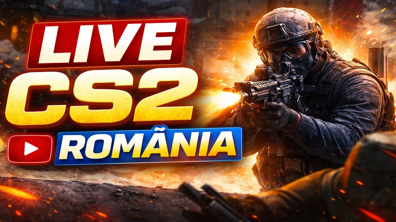 LIVE CU CS2 | PIERDEM SAU  ???