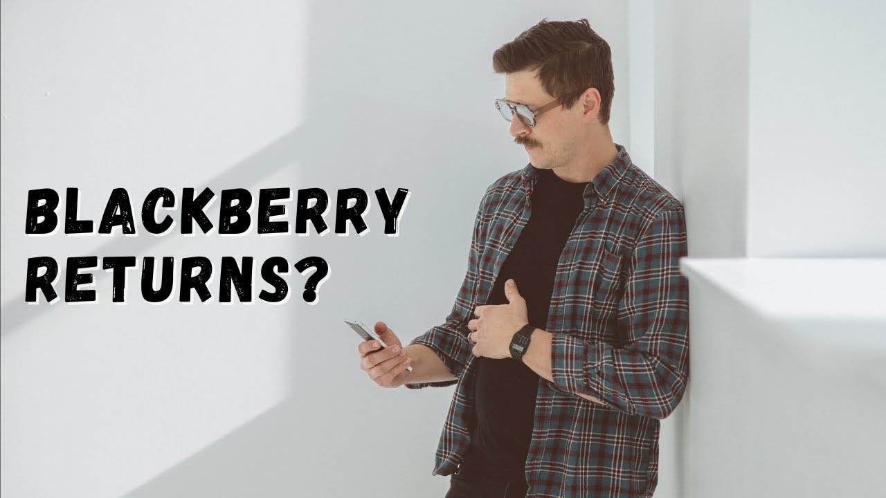 Is BlackBerry Back?