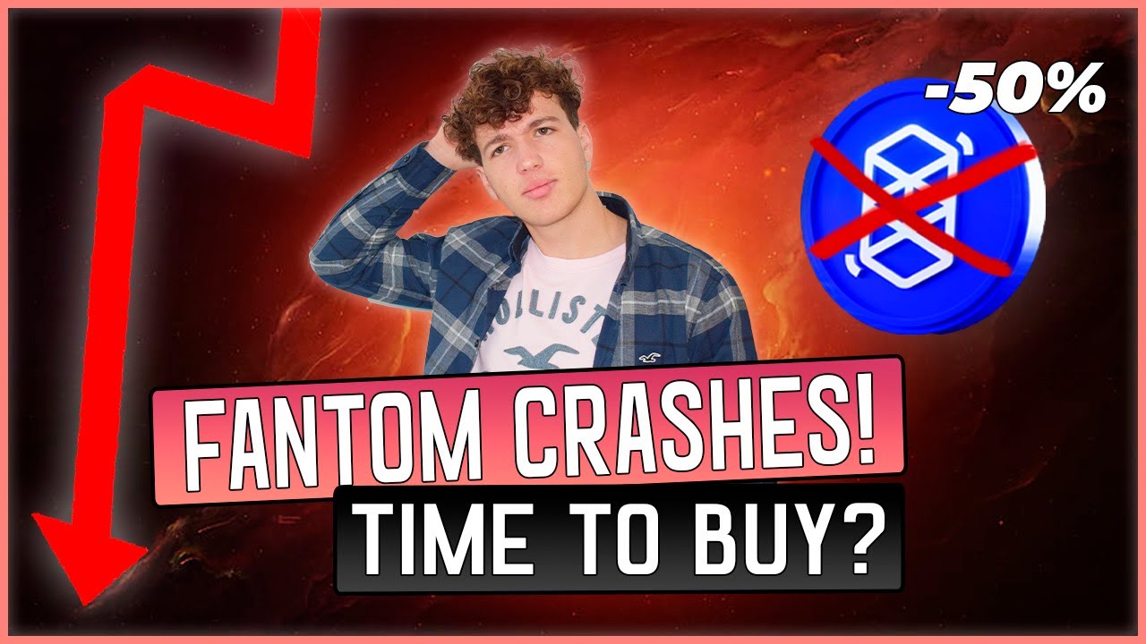 URGENT! 🚨 FANTOM CRASHED - EXPLAINED