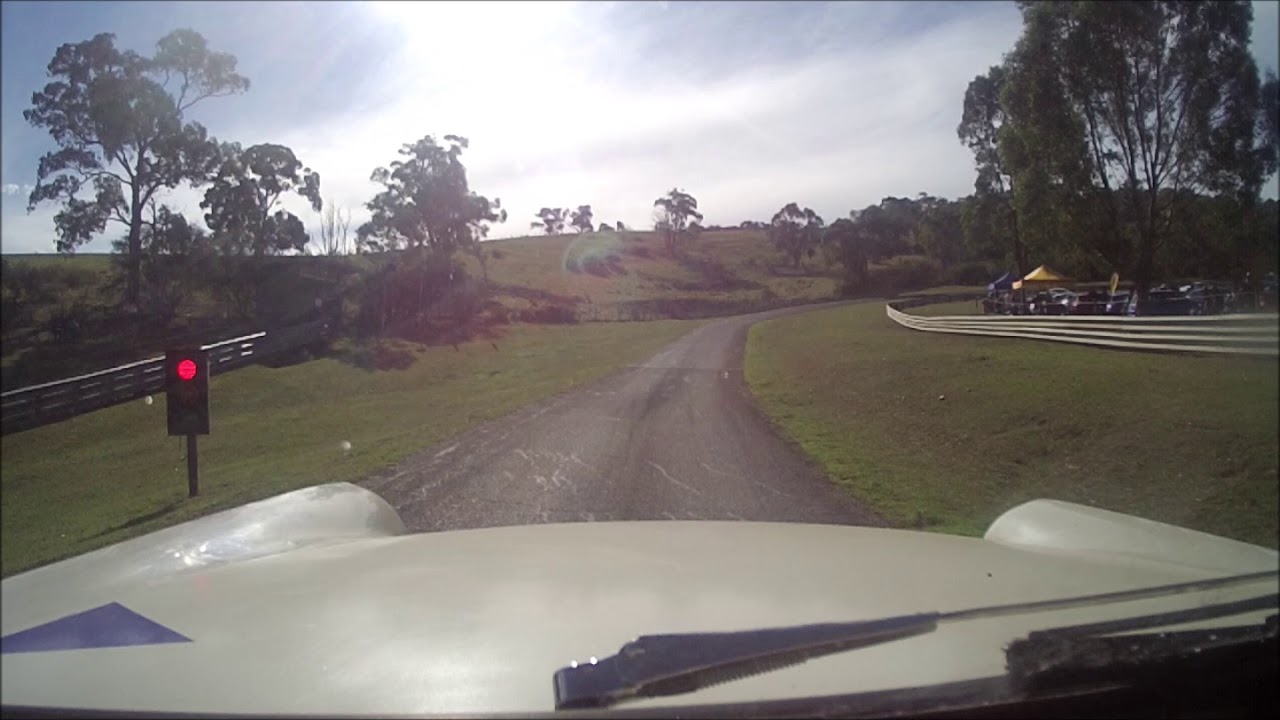 1960 Morris Major Rob Roy Hillclimb 19.5.19 Club Challenge  P.B of 39.84 seconds