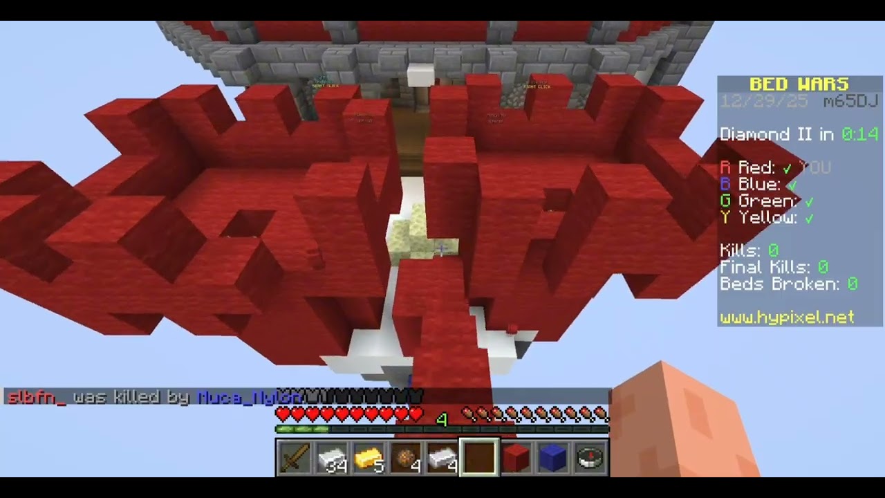 Bedwars 5
