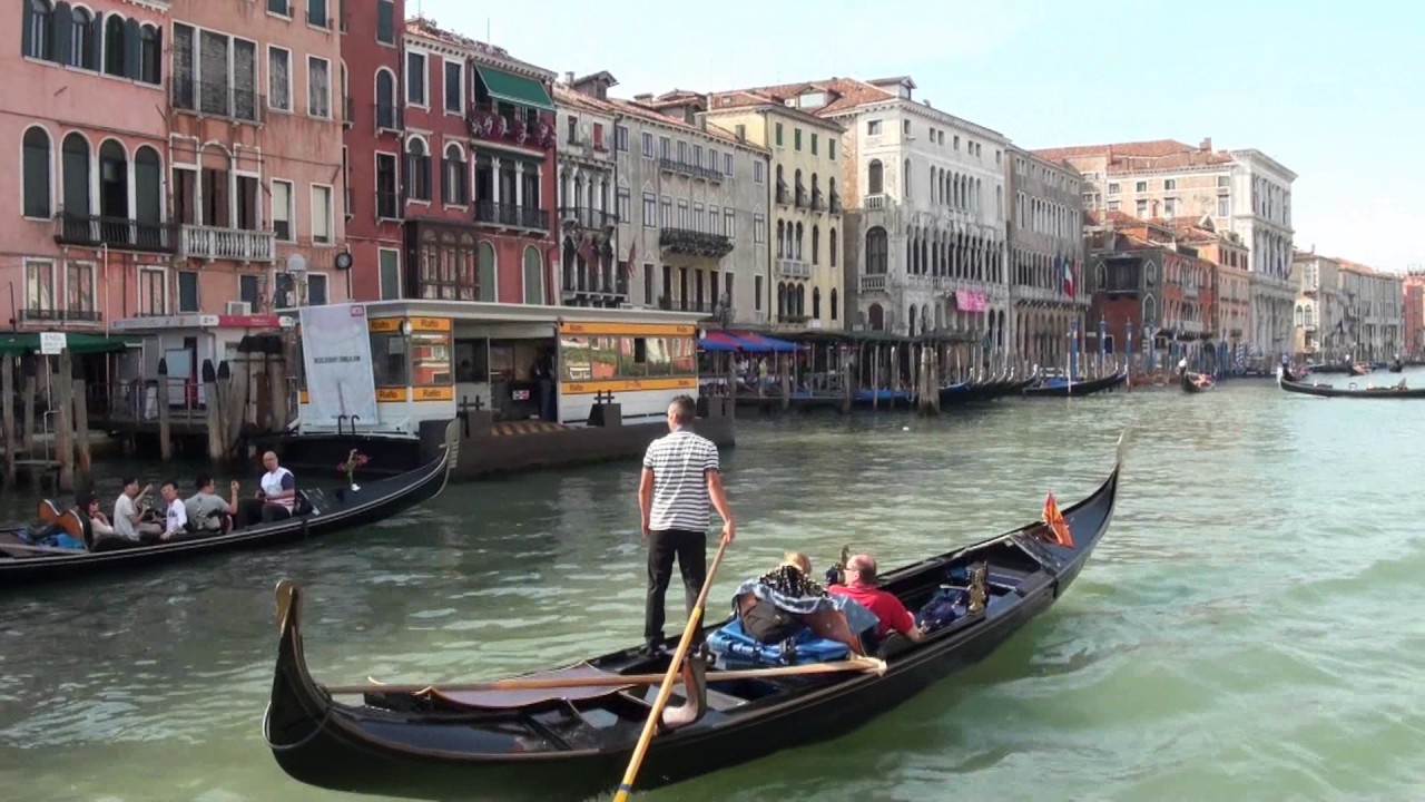 Passeggiata sull'acqua - Dalla Stazione Ferroviaria al Lido