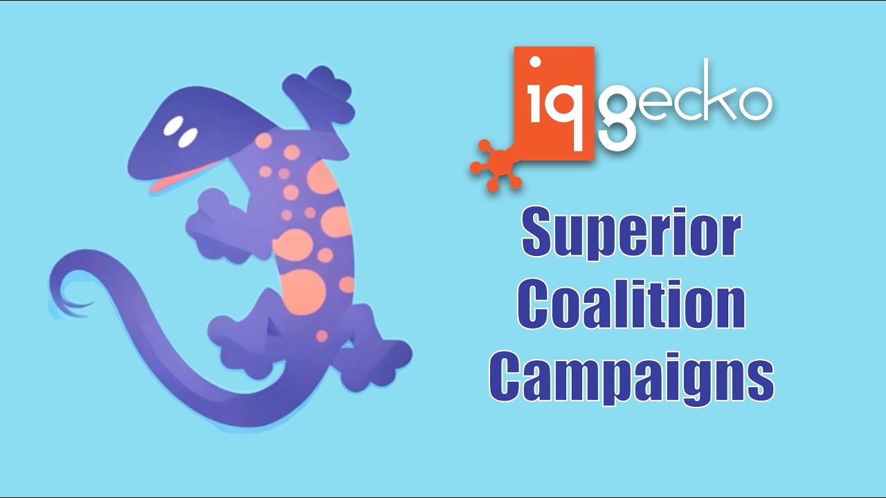 Superior Coalition Campaigns