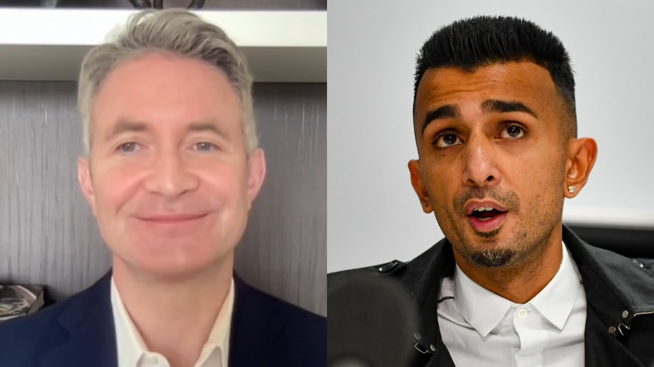 ‘He can scram’: Shakeel Afsar torched for wanting to ‘take over’ UK